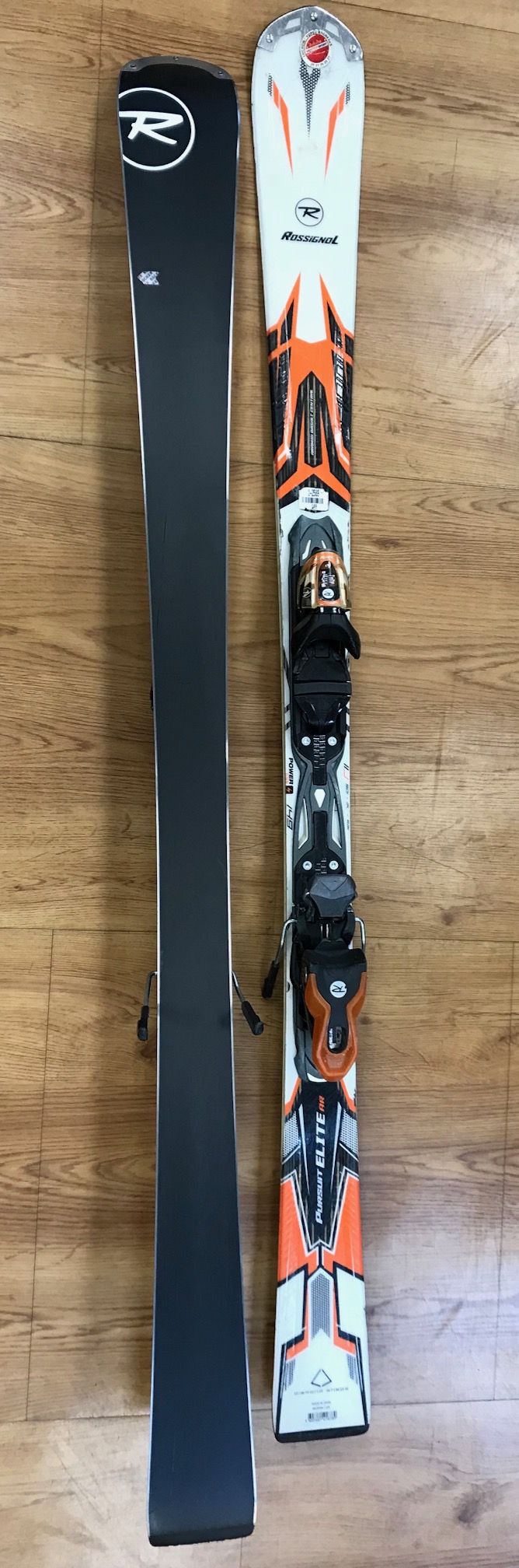 rossignol pursuit elite ar