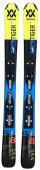 Ski Volkl RaceTiger JR + FIX VMotion 4.5 JR