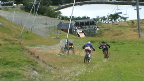 Sortie VTT à Luchon